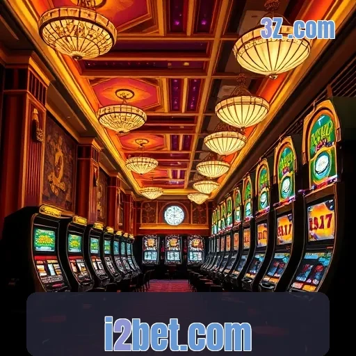 i2bet.com: Descubra O Melhor dos Jogos Online no Brasil