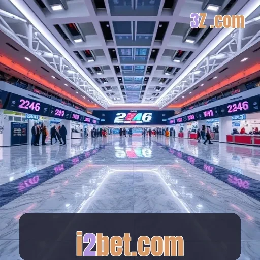 i2bet.com: A Nova Plataforma de Jogos Que Você Precisa Conhecer