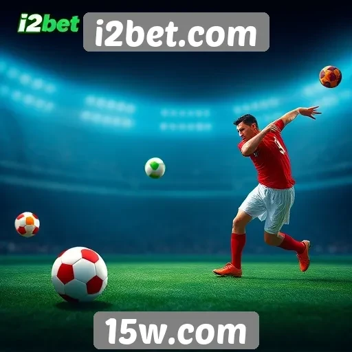 Novas funcionalidades no site de apostas i2bet.com