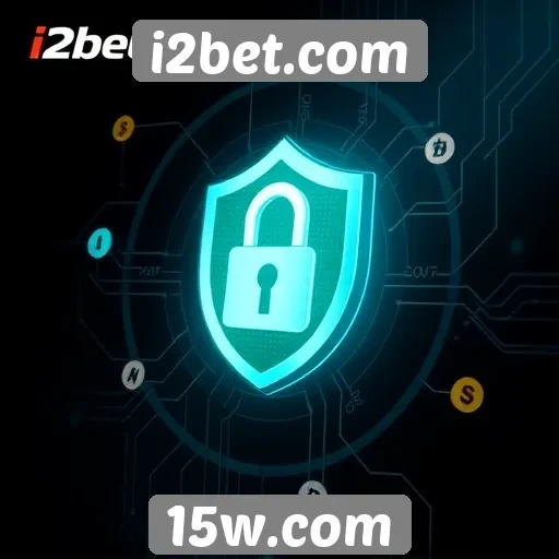 Recursos de segurança no site i2bet.com são destacados